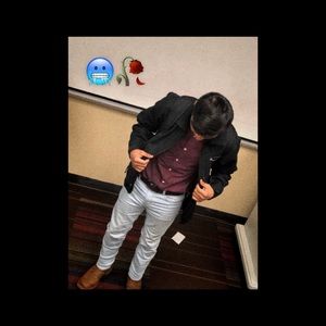 Meet your Posher, Jeremiah